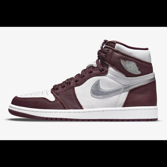Nike Air Jordan 1 Bordeaux main image 5